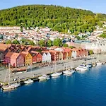 Perfect Location By Bryggen Apartamento Bergen