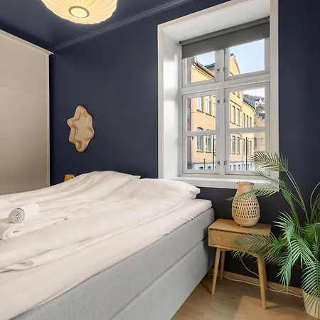 Perfect Location By Bryggen Apartment