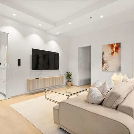 Appartement Perfect Location By Bryggen