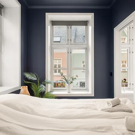 Perfect Location By Bryggen *