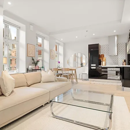 Perfect Location By Bryggen Bergen