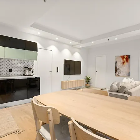Appartement Perfect Location By Bryggen