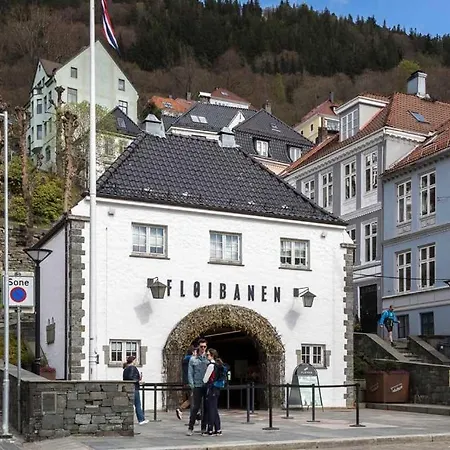 Perfect Location By Bryggen Leilighet
