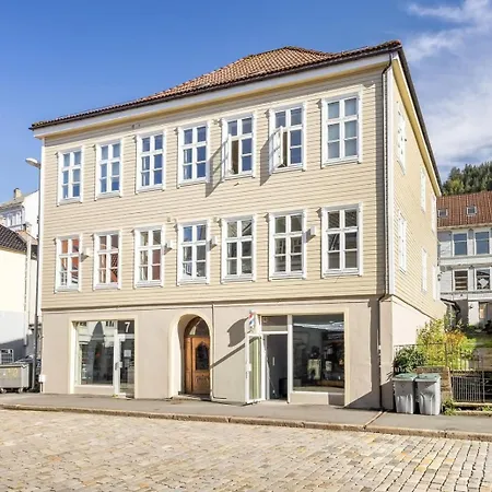 Leilighet Perfect Location By Bryggen *