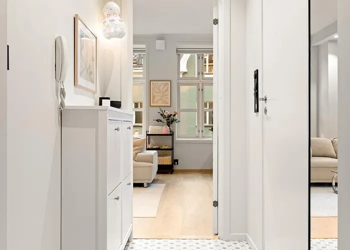 Perfect Location By Bryggen Leilighet