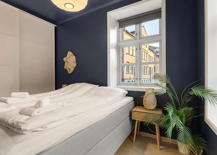 Perfect Location By Bryggen Daire