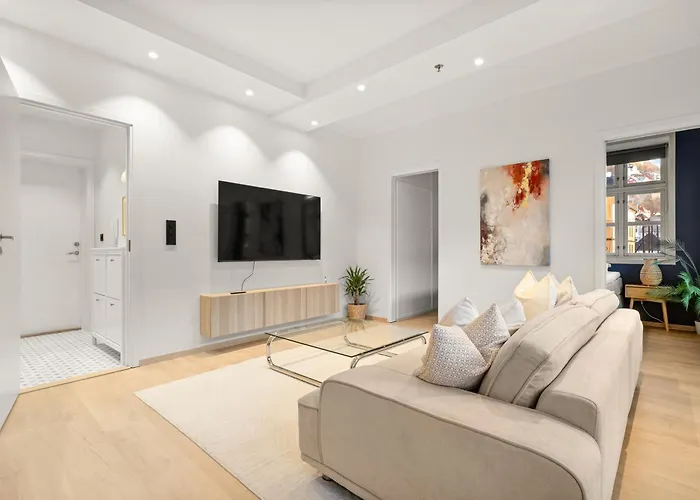 Appartement Perfect Location By Bryggen