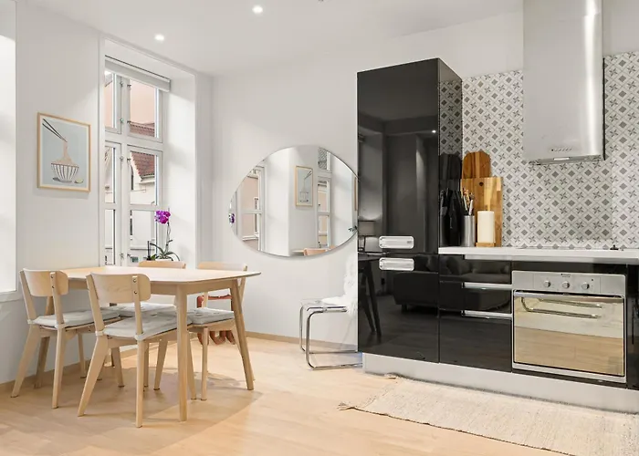 Daire Perfect Location By Bryggen Bergen