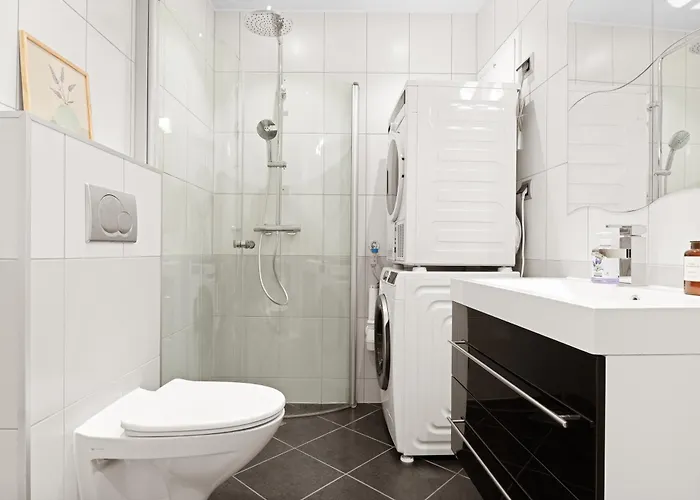 Appartement Perfect Location By Bryggen