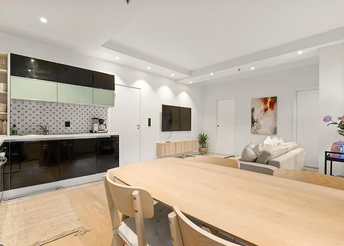 Appartement Perfect Location By Bryggen