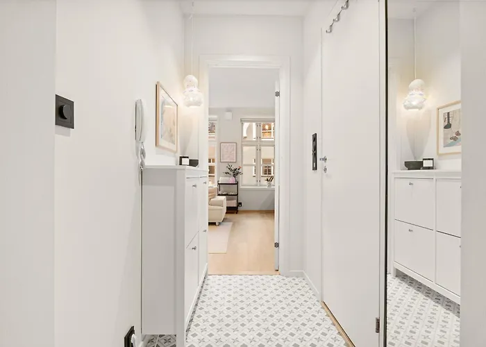 Perfect Location By Bryggen Appartement