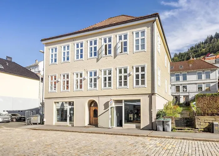 Leilighet Perfect Location By Bryggen *